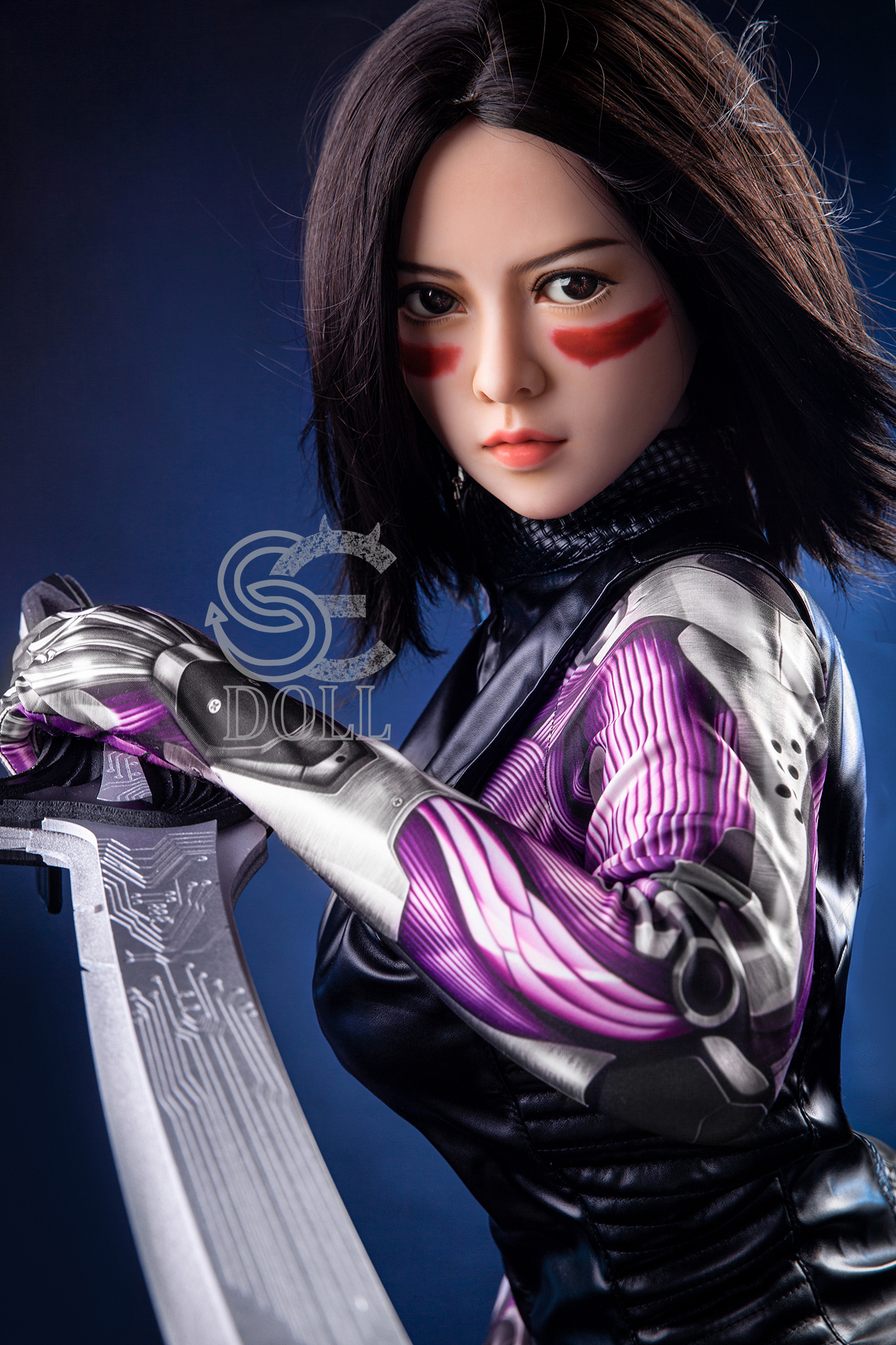 [US In Stock] SE Doll® 151cm (4'95) E Cup Kiko.B Head #077 S-Tpe Sex Doll