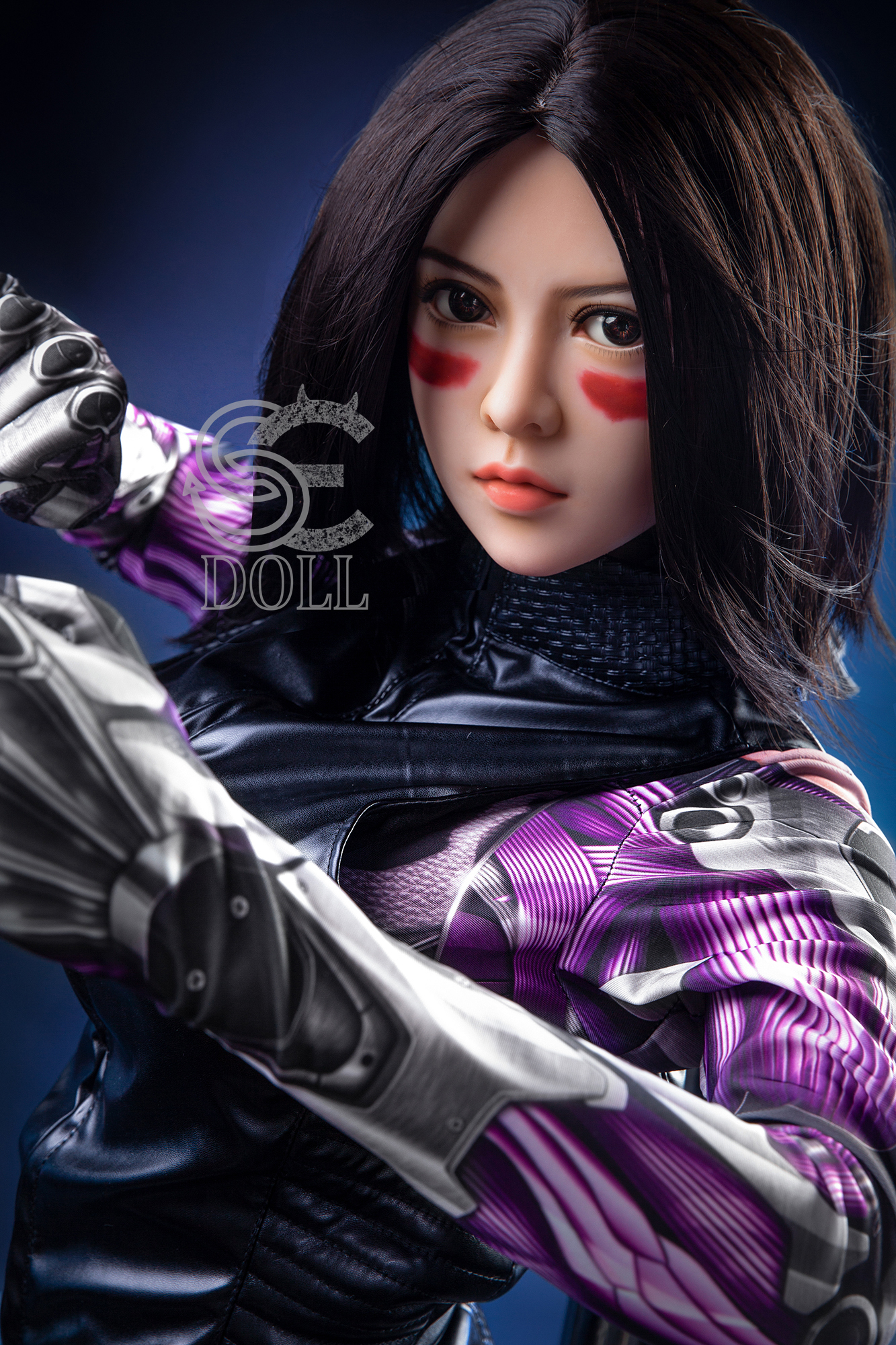 [US In Stock] SE Doll® 151cm (4'95) E Cup Kiko.B Head #077 S-Tpe Sex Doll