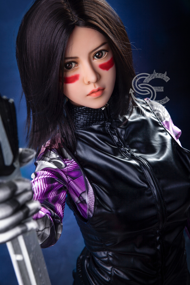 [US In Stock] SE Doll® 151cm (4'95) E Cup Kiko.B Head #077 S-Tpe Sex Doll