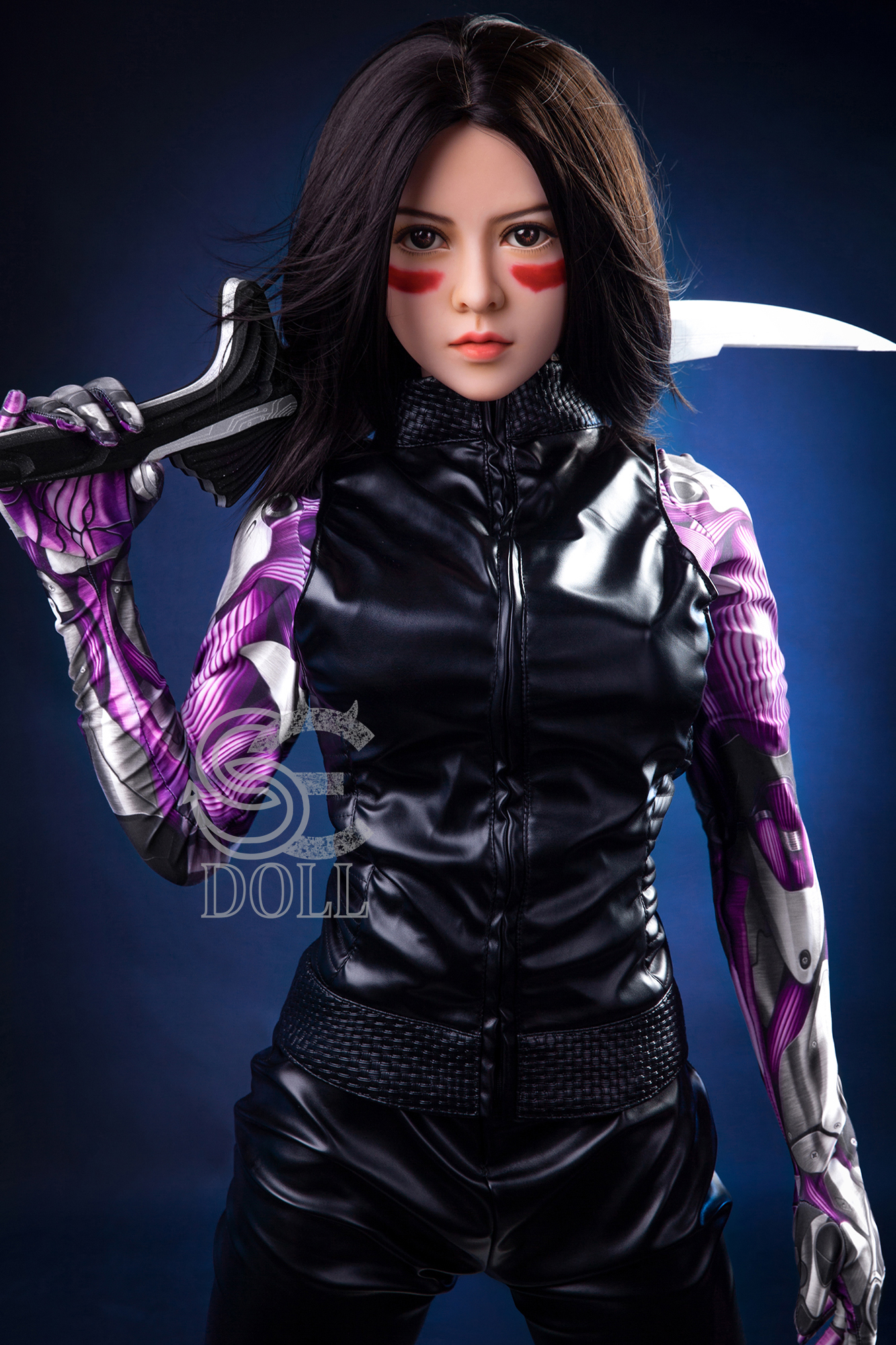 [US In Stock] SE Doll® 151cm (4'95) E Cup Kiko.B Head #077 S-Tpe Sex Doll