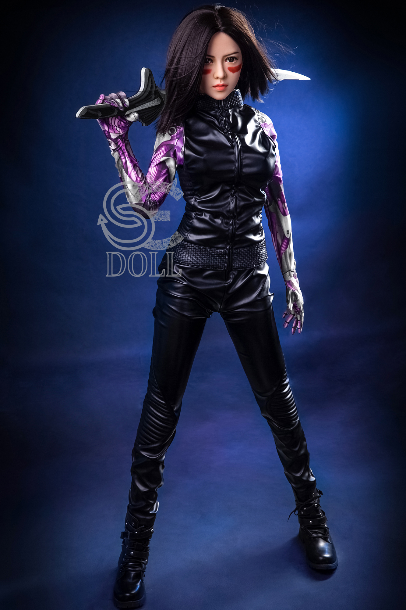 [US In Stock] SE Doll® 151cm (4'95) E Cup Kiko.B Head #077 S-Tpe Sex Doll