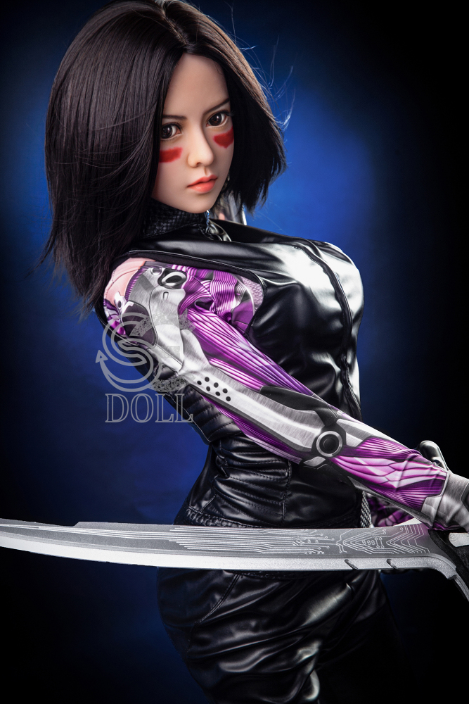 [US In Stock] SE Doll® 151cm (4'95) E Cup Kiko.B Head #077 S-Tpe Sex Doll