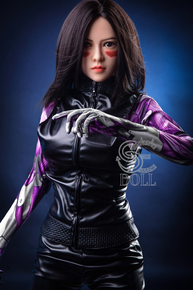 [US In Stock] SE Doll® 151cm (4'95) E Cup Kiko.B Head #077 S-Tpe Sex Doll