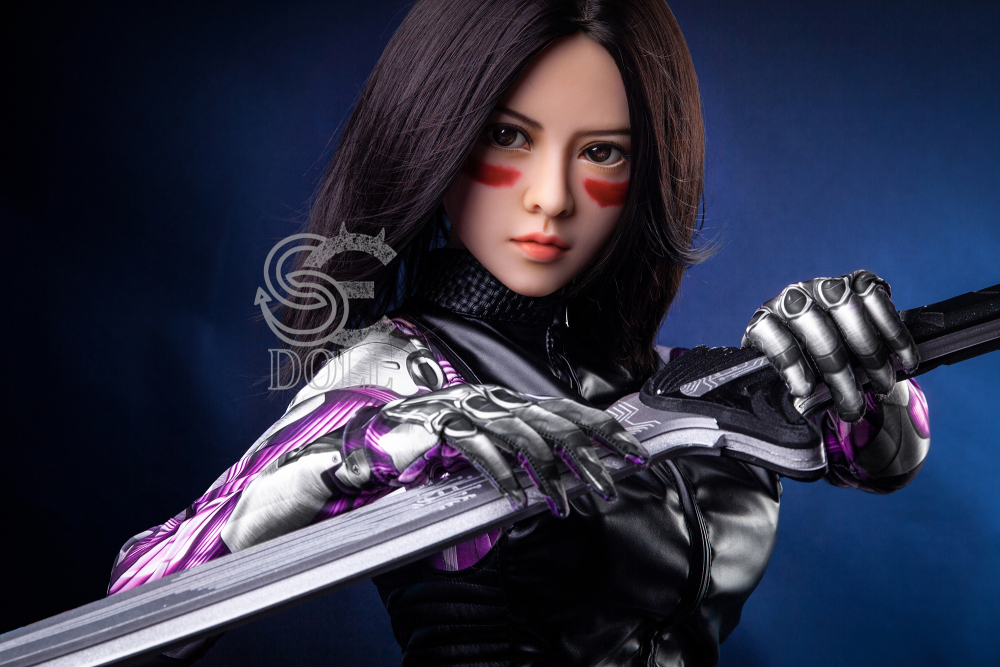 [US In Stock] SE Doll® 151cm (4'95) E Cup Kiko.B Head #077 S-Tpe Sex Doll