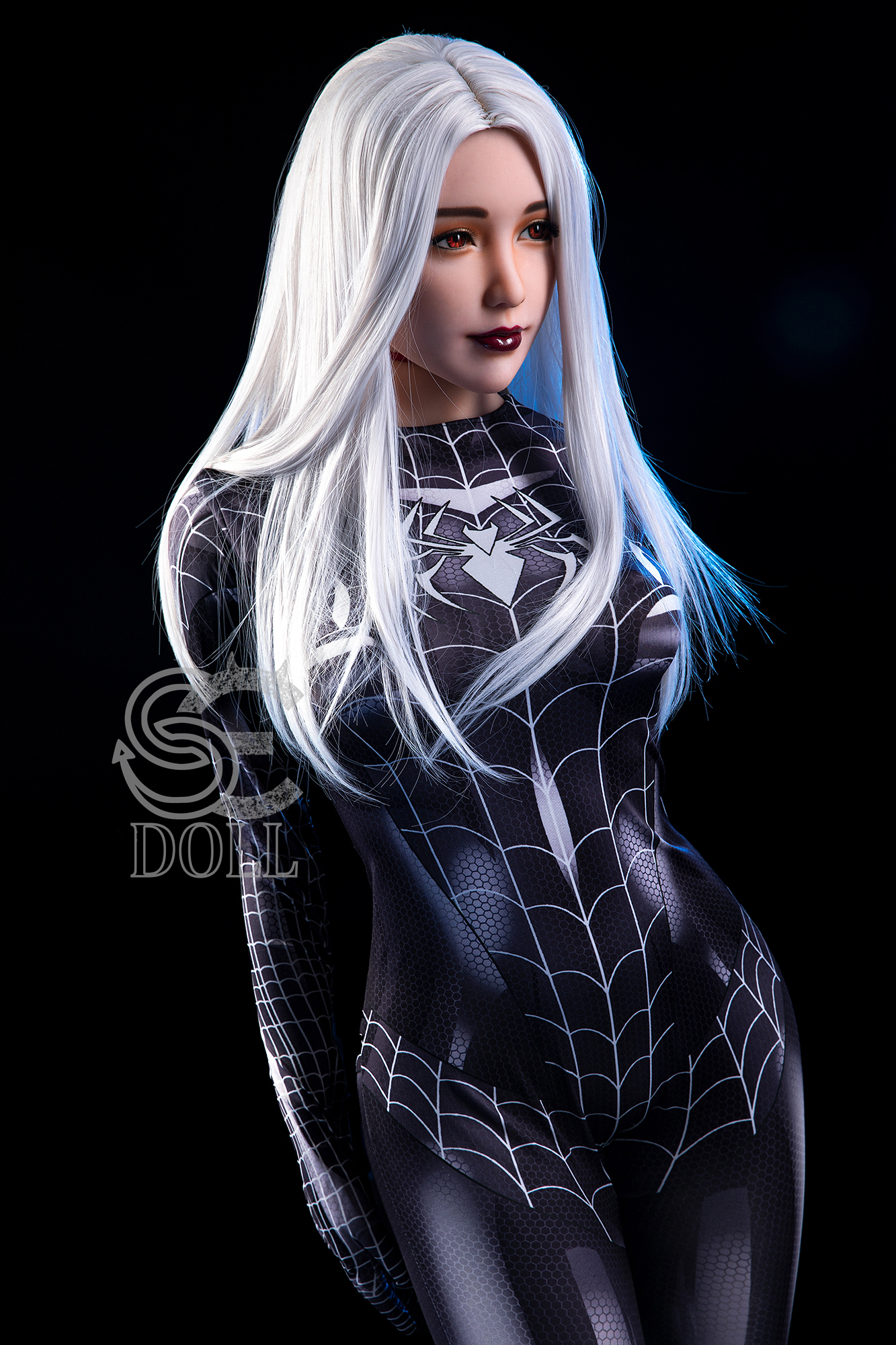 [ US In Stock ] SE Doll® 163cm (5'35) E CupKitty.A Head #069 S-Tpe Sex Doll