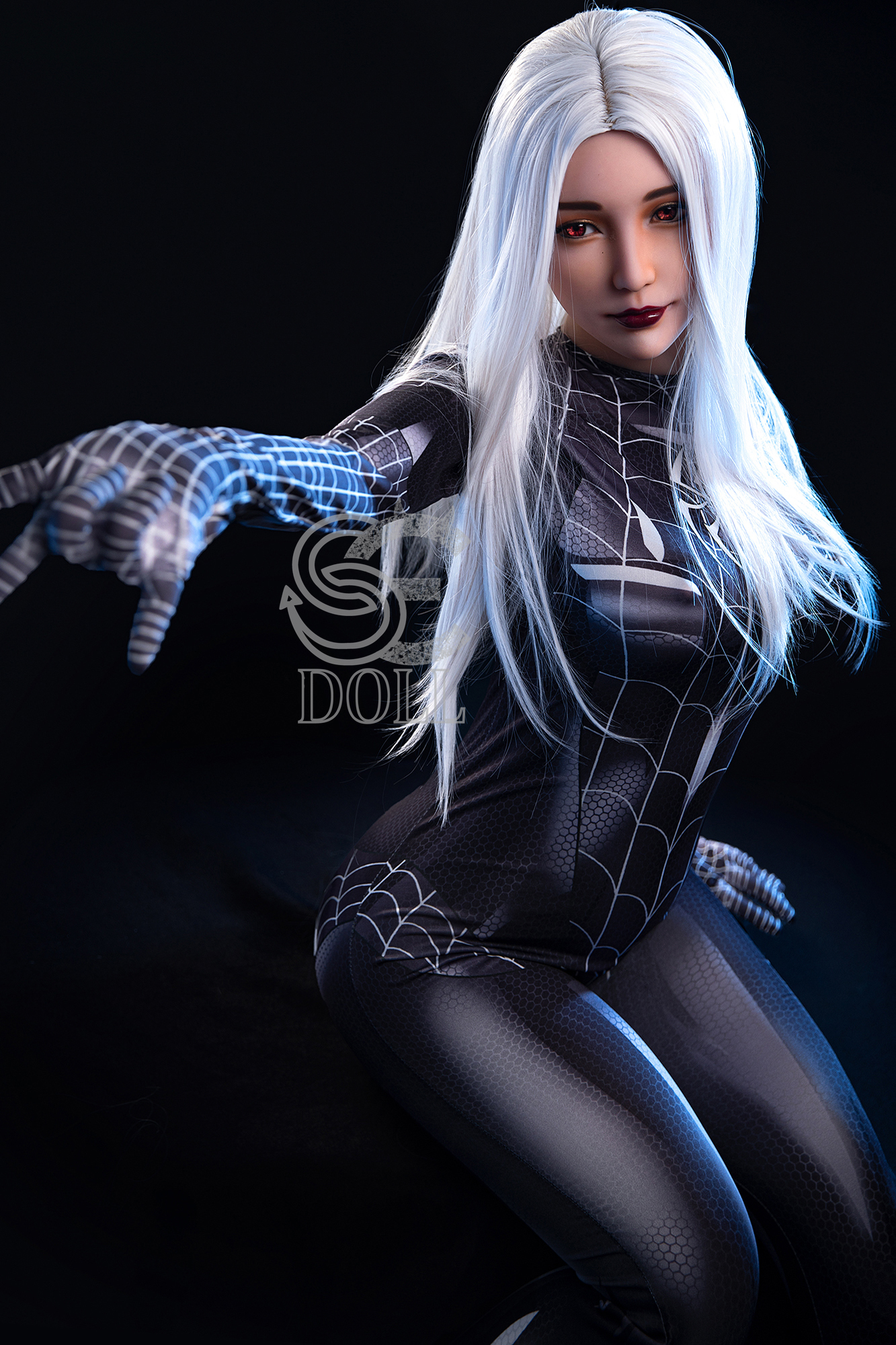 [ US In Stock ] SE Doll® 163cm (5'35) E CupKitty.A Head #069 S-Tpe Sex Doll