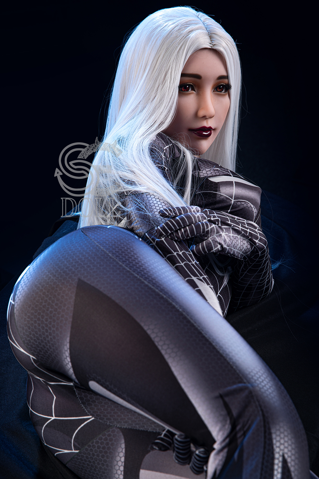 [ US In Stock ] SE Doll® 163cm (5'35) E CupKitty.A Head #069 S-Tpe Sex Doll