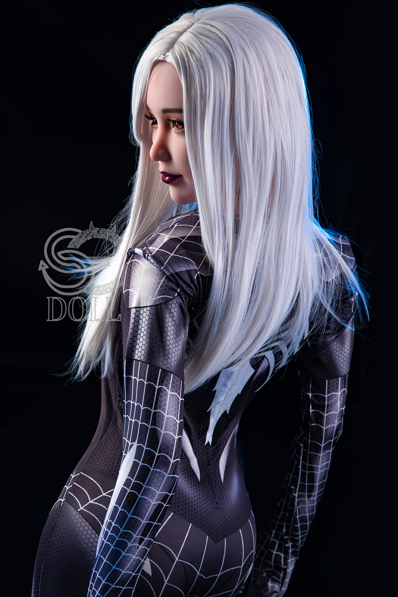 [ US In Stock ] SE Doll® 163cm (5'35) E CupKitty.A Head #069 S-Tpe Sex Doll