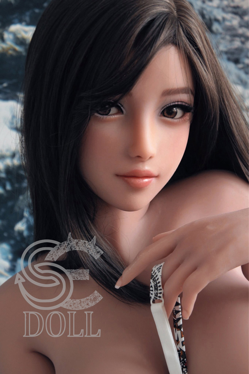 SE Doll® 161cm (5'28) F Cup Tracy.C Head #L076 Tpe Sex Doll