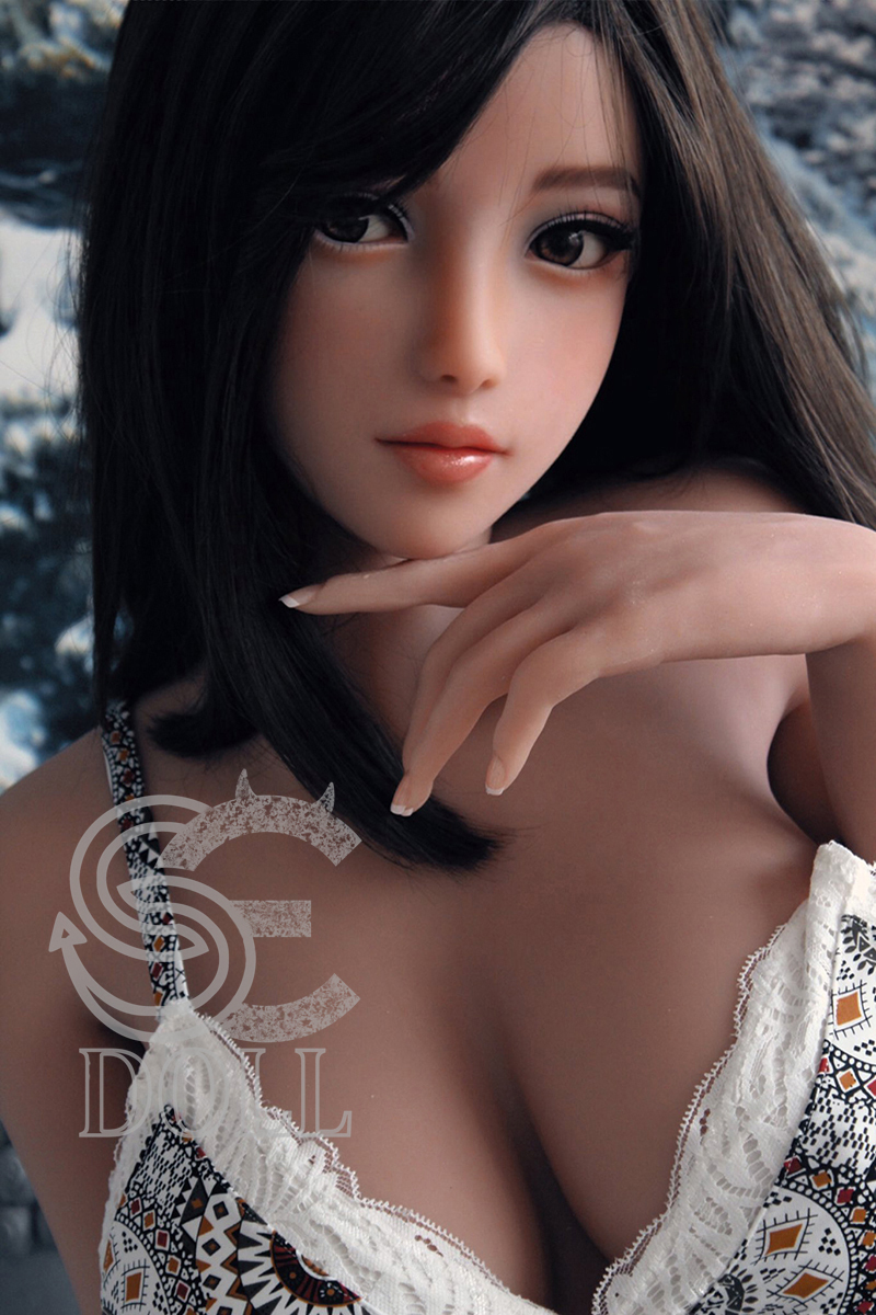 SE Doll® 161cm (5'28) F Cup Tracy.C Head #L076 Tpe Sex Doll