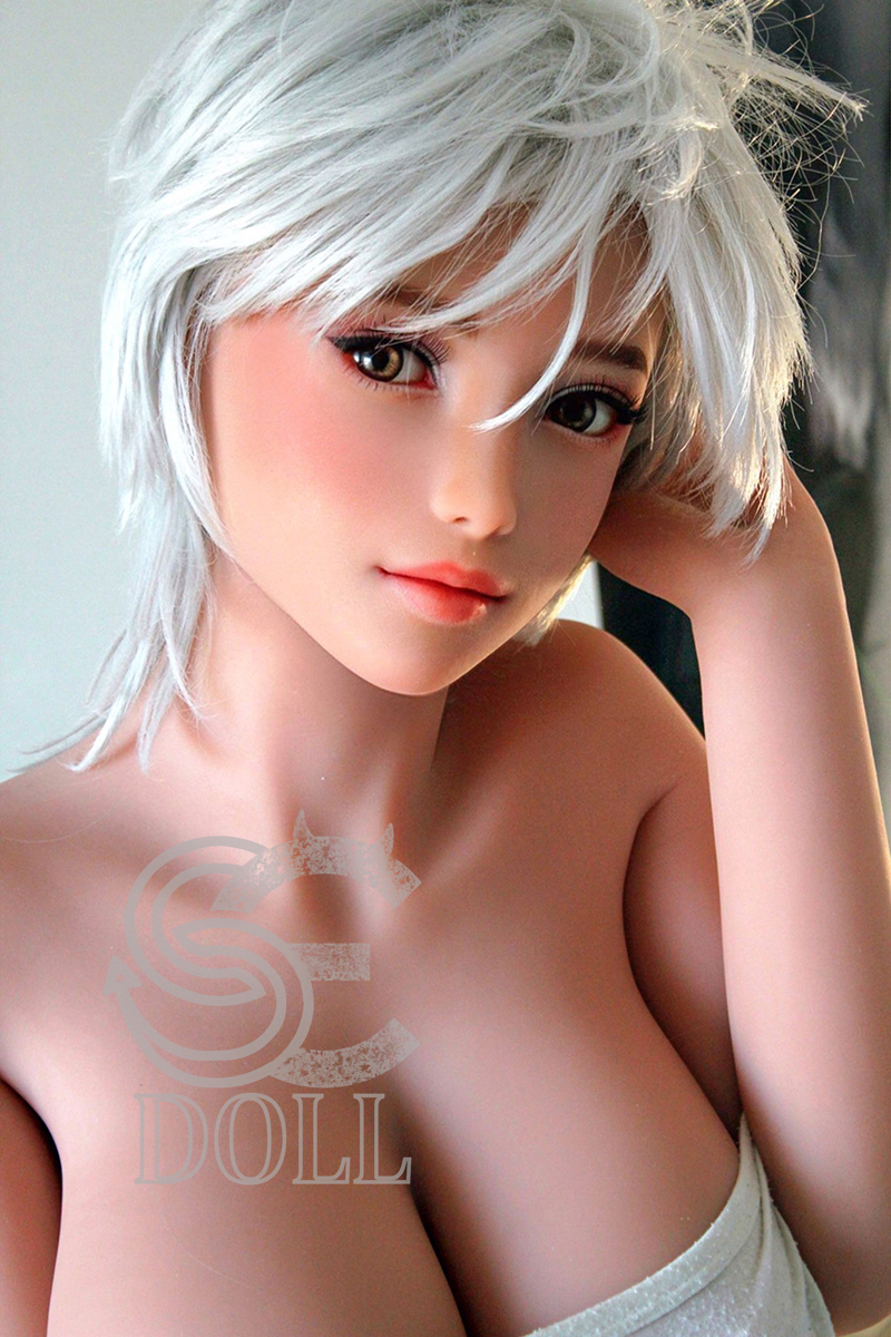 SE Doll® 161cm (5'28) F Cup Tracy.C Head #L076 Tpe Sex Doll