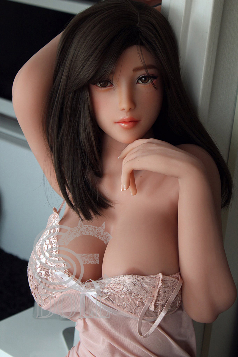 [EU In Stock] SE Doll® 161cm (5'28) F Cup Tracy.C Head #L076 S-Tpe Sex Doll