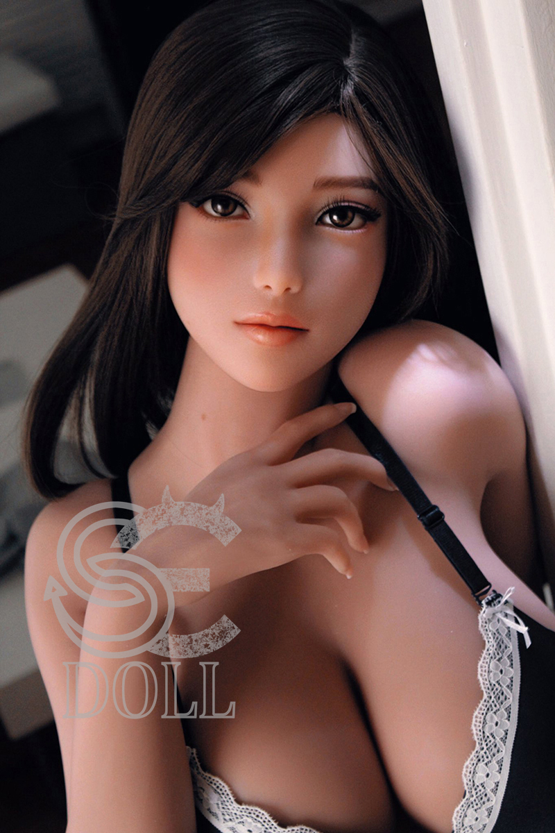 [EU In Stock] SE Doll® 161cm (5'28) F Cup Tracy.C Head #L076 S-Tpe Sex Doll