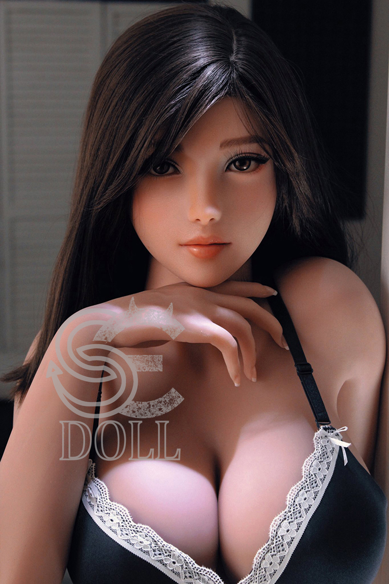 SE Doll® 161cm (5'28) F Cup Tracy.C Head #L076 Tpe Sex Doll