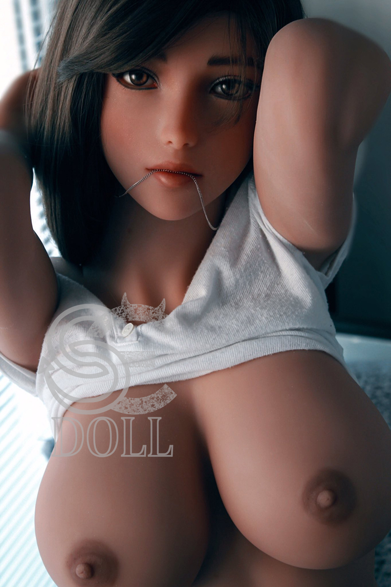 SE Doll® 161cm (5'28) F Cup Tracy.B Head #L076 Tpe Sex Doll