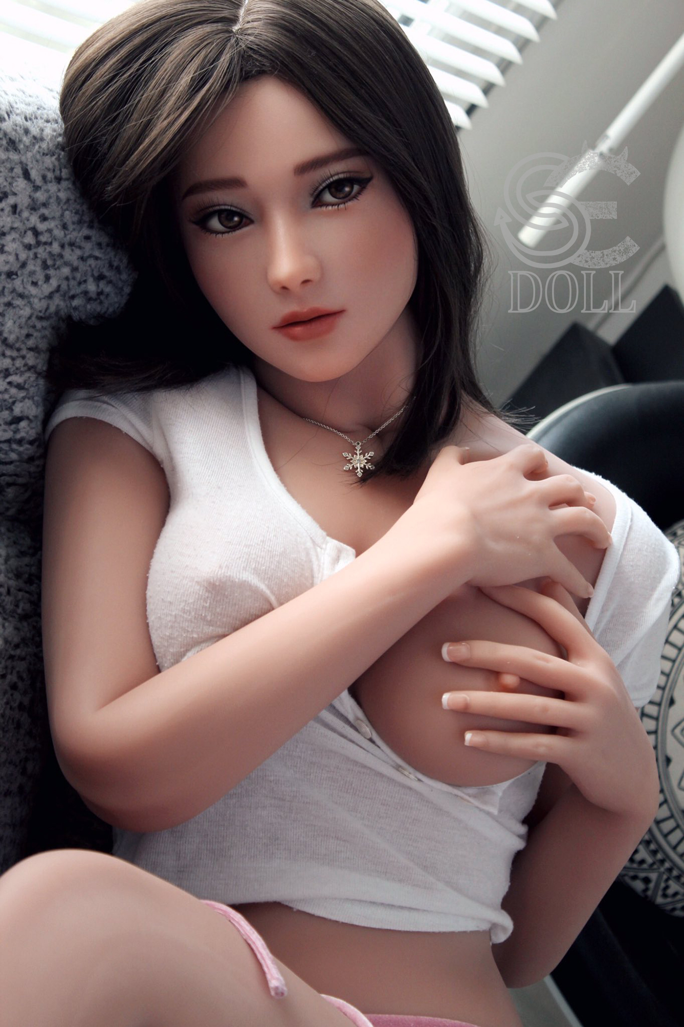 [ US In Stock ] SE Doll® 163cm (5'35) E Cup Yuuka.D Head #079D S-Tpe Sex Doll