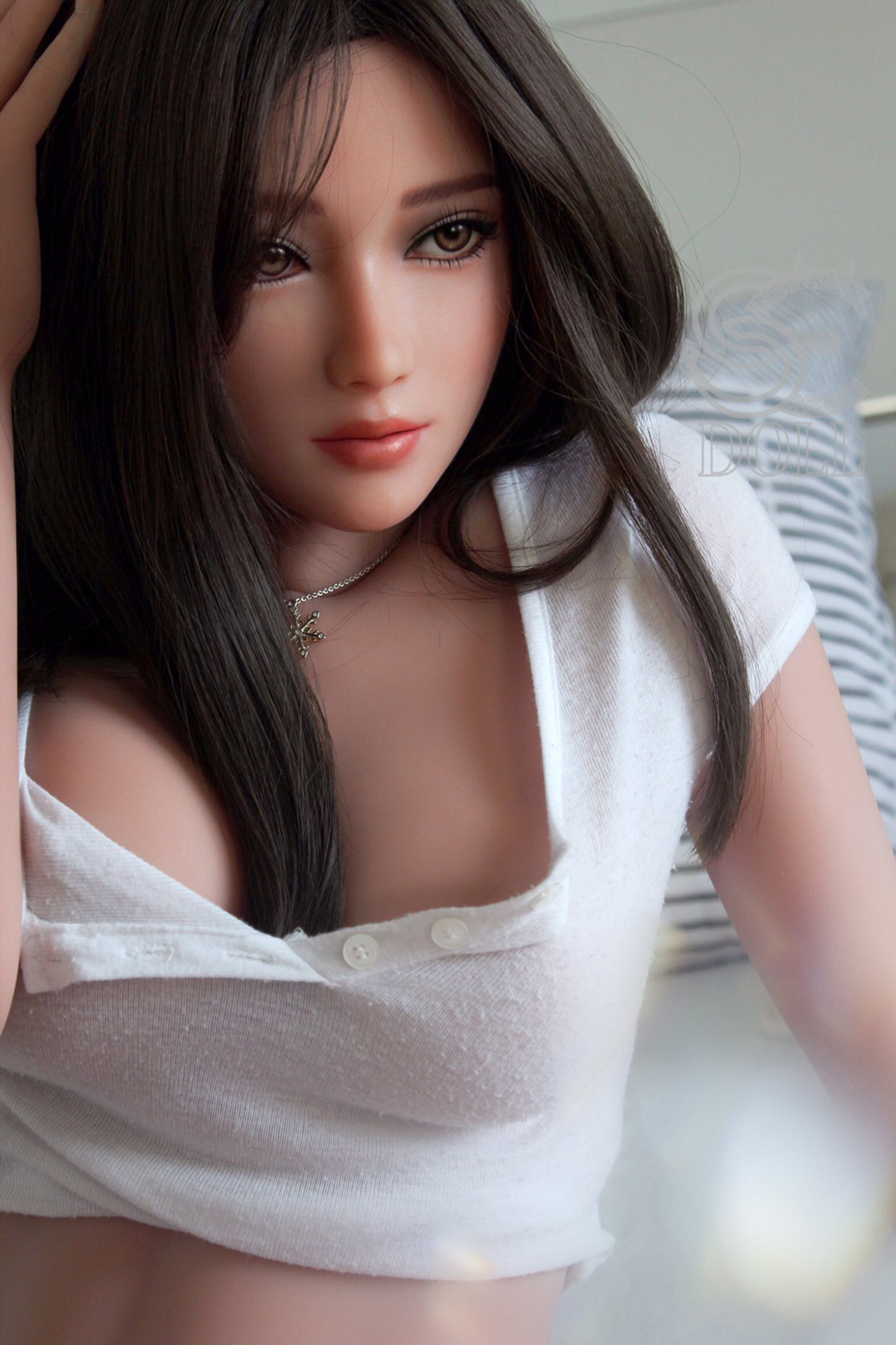 [ US In Stock ] SE Doll® 163cm (5'35) E Cup Yuuka.D Head #079D S-Tpe Sex Doll