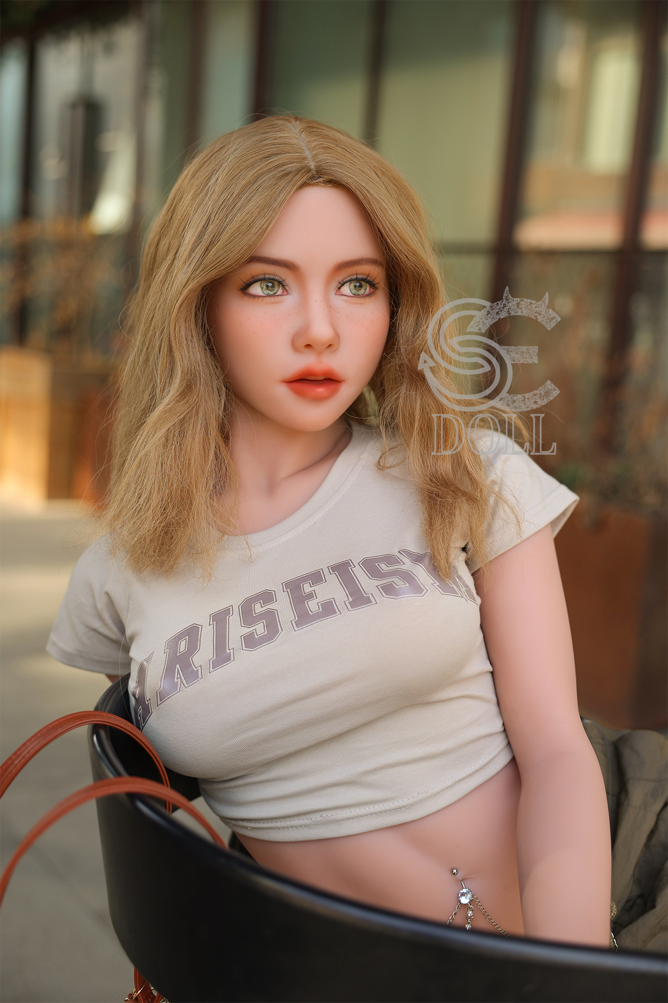SE Doll® 163cm (5'35) E Cup Kemeny.C Head #119 Tpe Sex Doll