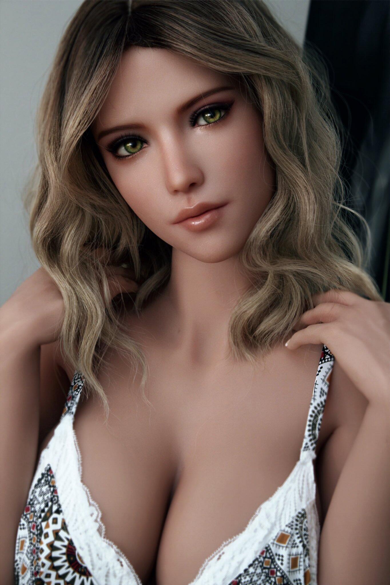 SE Doll® 157cm (5'15) H Cup Queena.F Head #083 Tpe Sex Doll