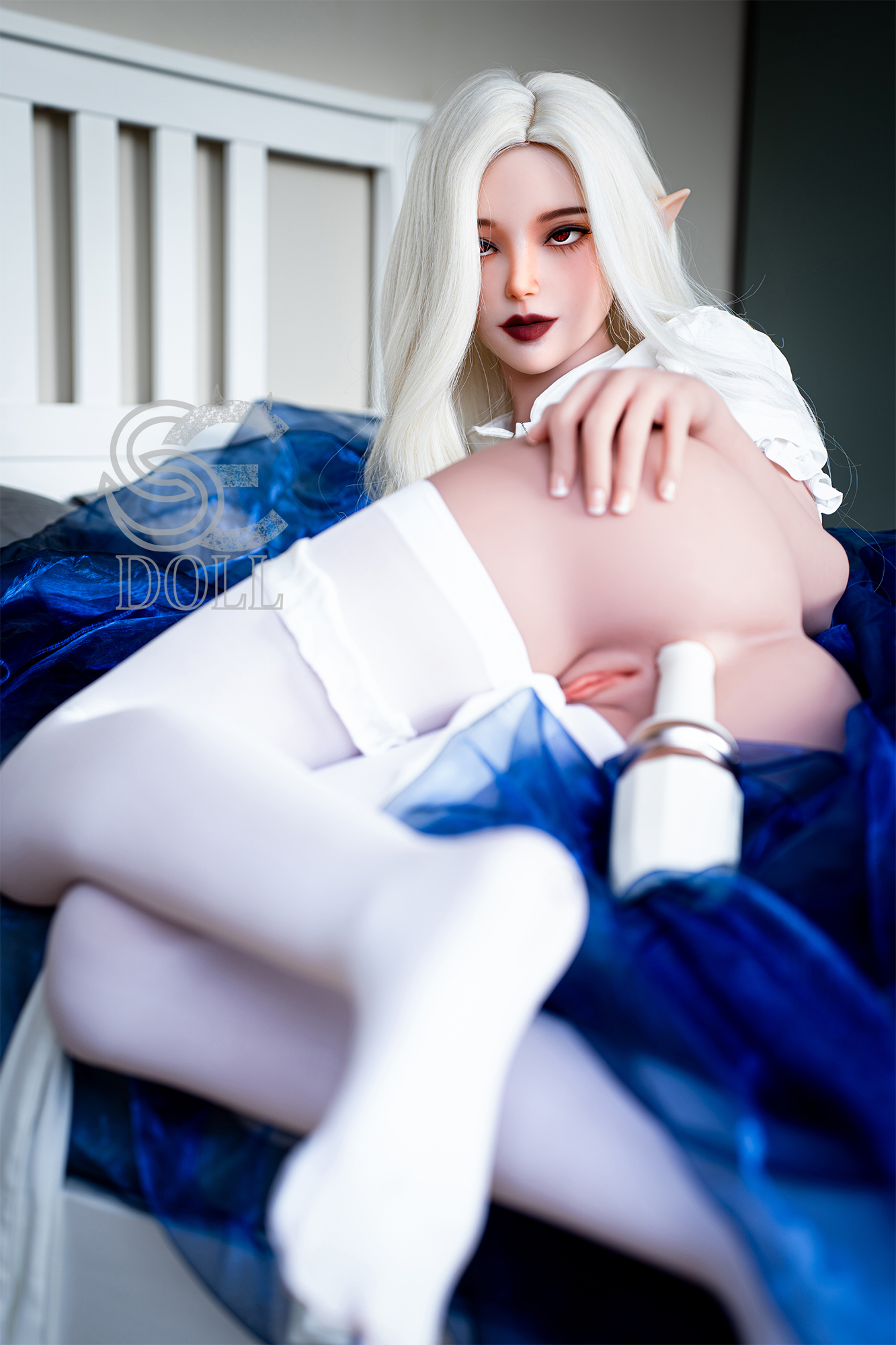 [ US In Stock ] SE Doll® 161cm (5'28) F Cup Samantha.J Head #022 S-Tpe Sex Doll