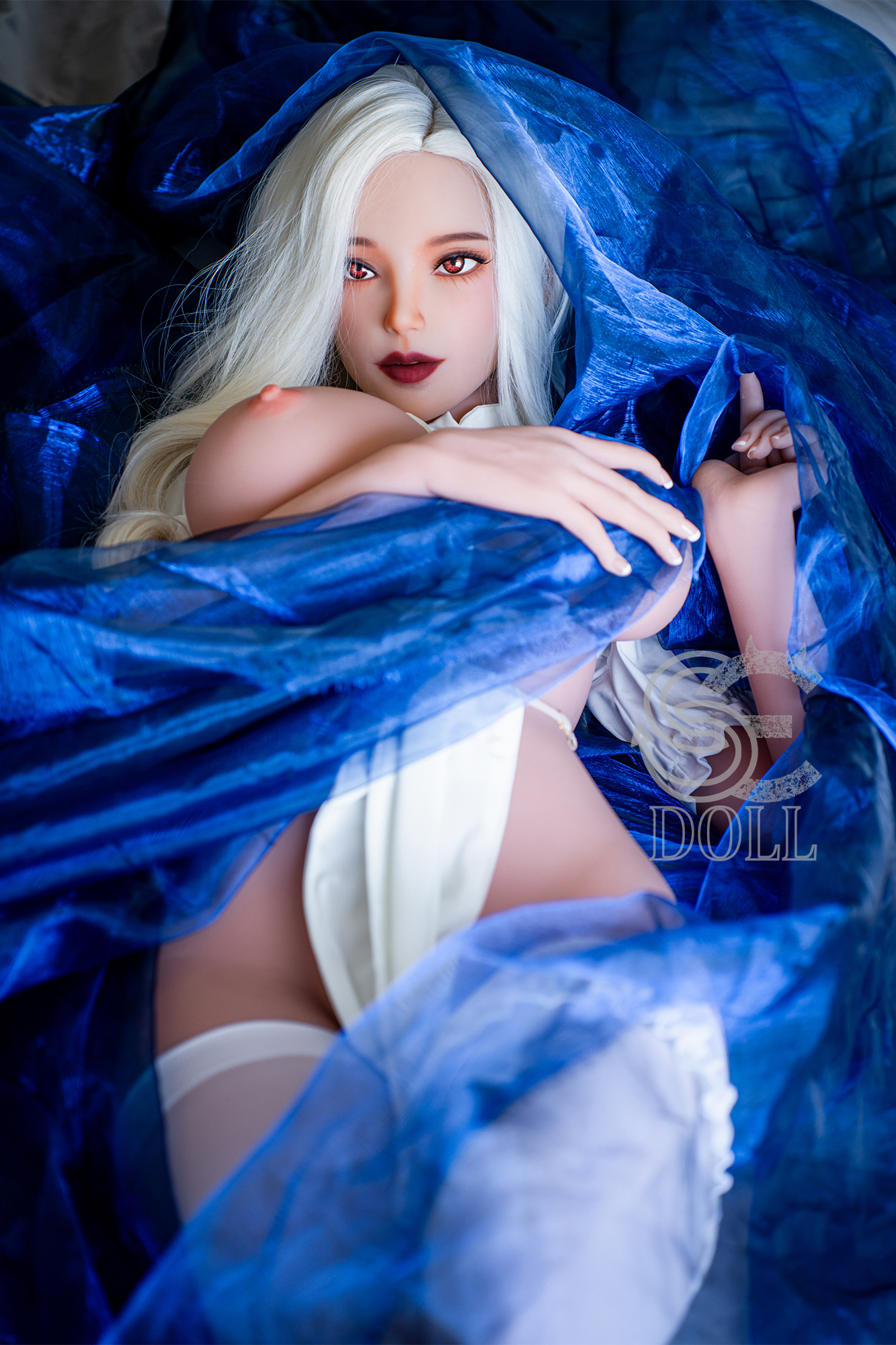 [ US In Stock ] SE Doll® 161cm (5'28) F Cup Samantha.J Head #022 S-Tpe Sex Doll