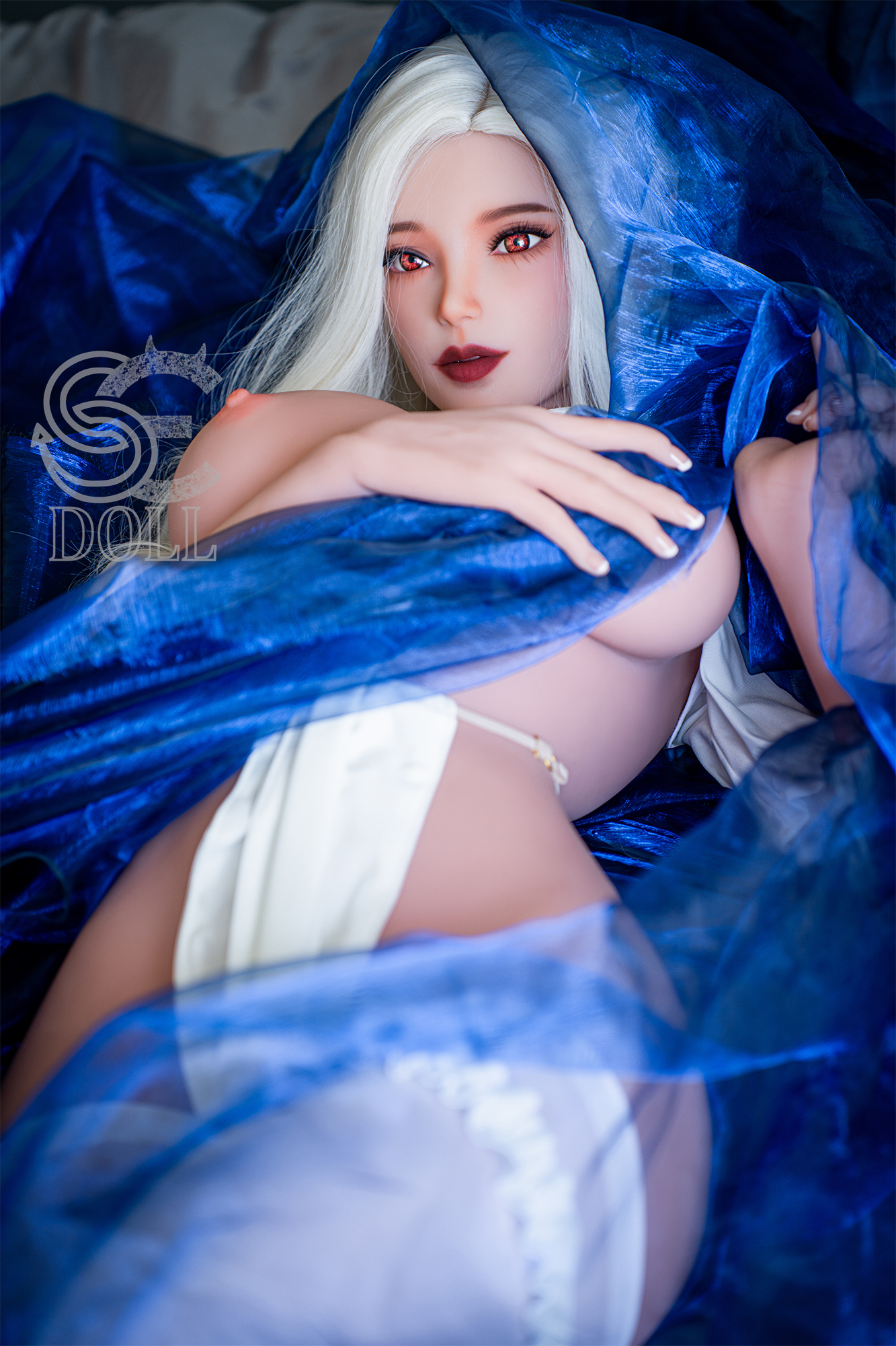 [ US In Stock ] SE Doll® 161cm (5'28) F Cup Samantha.J Head #022 S-Tpe Sex Doll