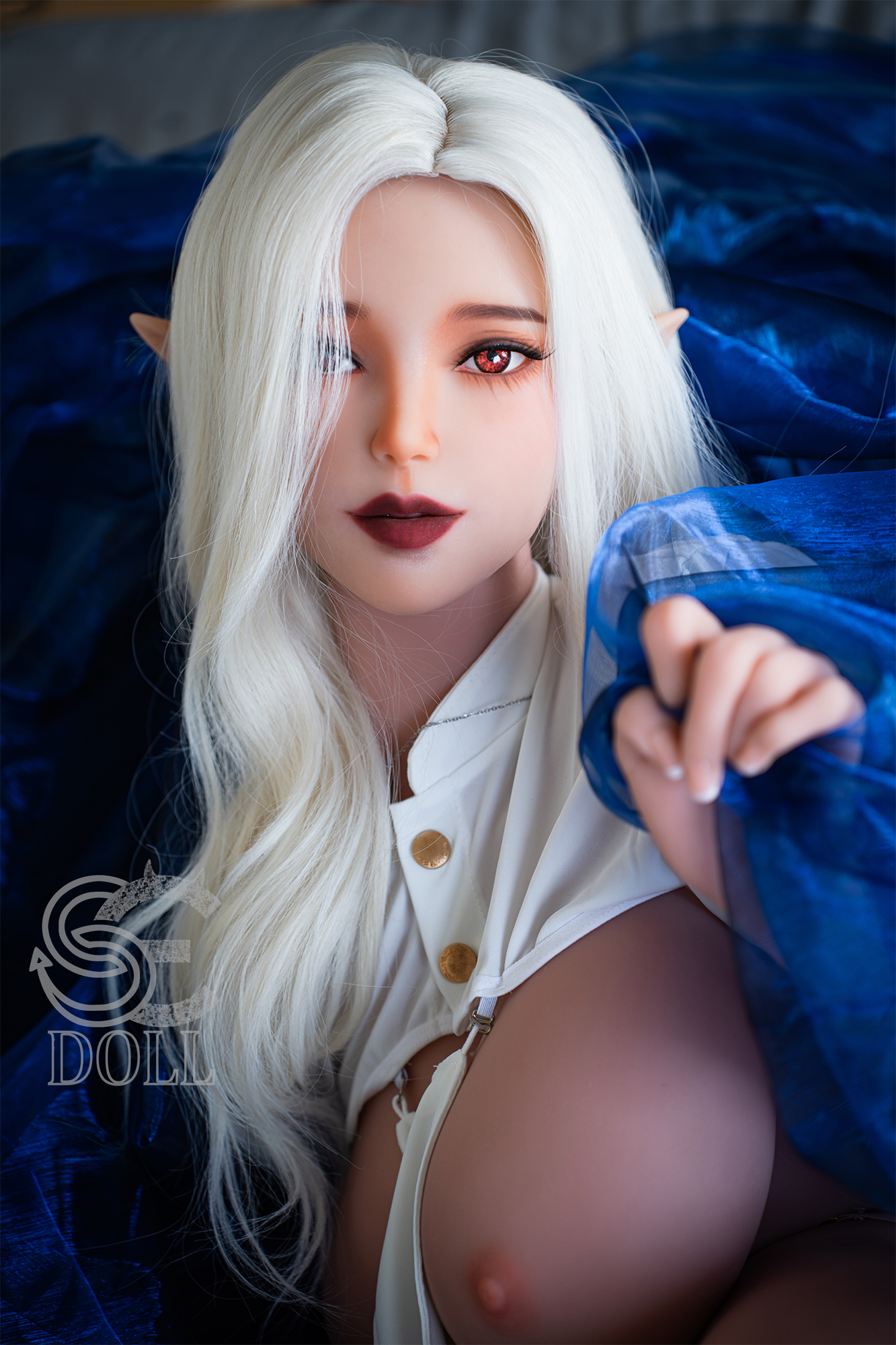 [ US In Stock ] SE Doll® 161cm (5'28) F Cup Samantha.J Head #022 S-Tpe Sex Doll