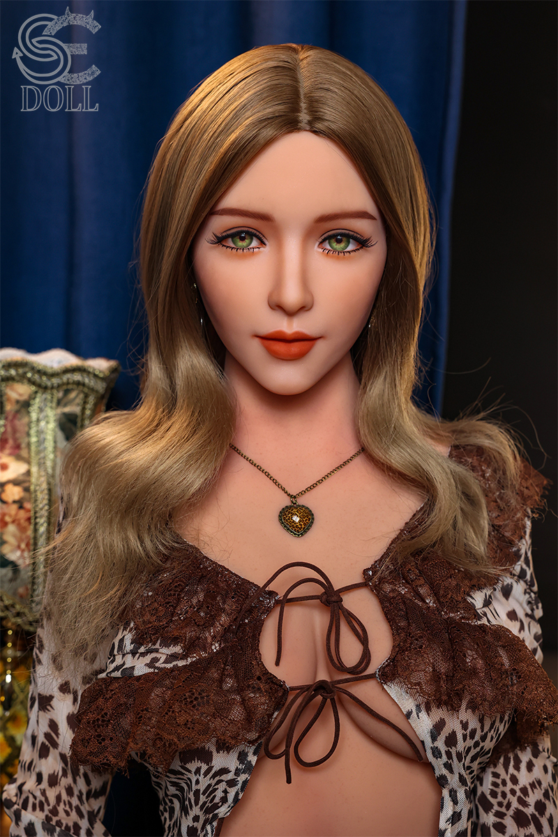 [ US In Stock ] SE Doll® 165cm (5'41) C Cup Annika.D Head #068 S-Tpe Sex Doll