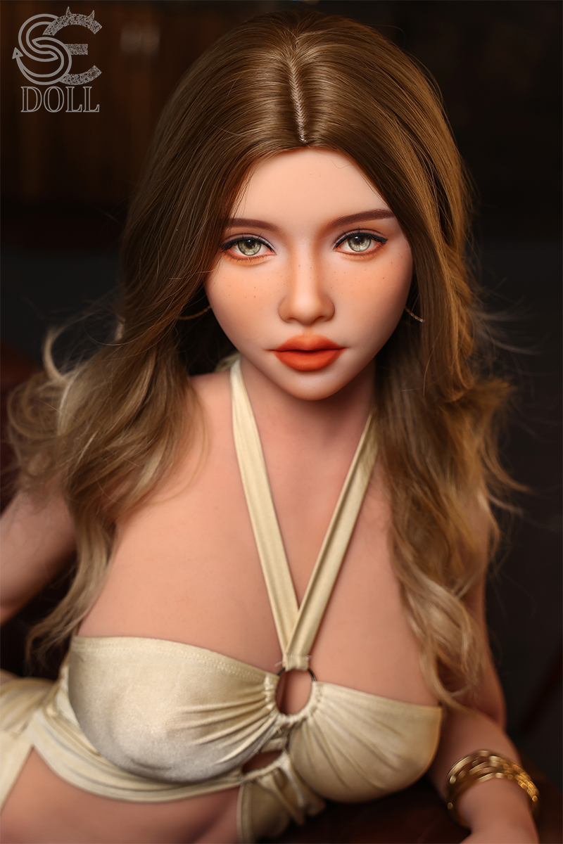 [ US In Stock ] SE Doll® 165cm (5'41) C Cup Kemeny.C Head #119 S-Tpe Sex Doll