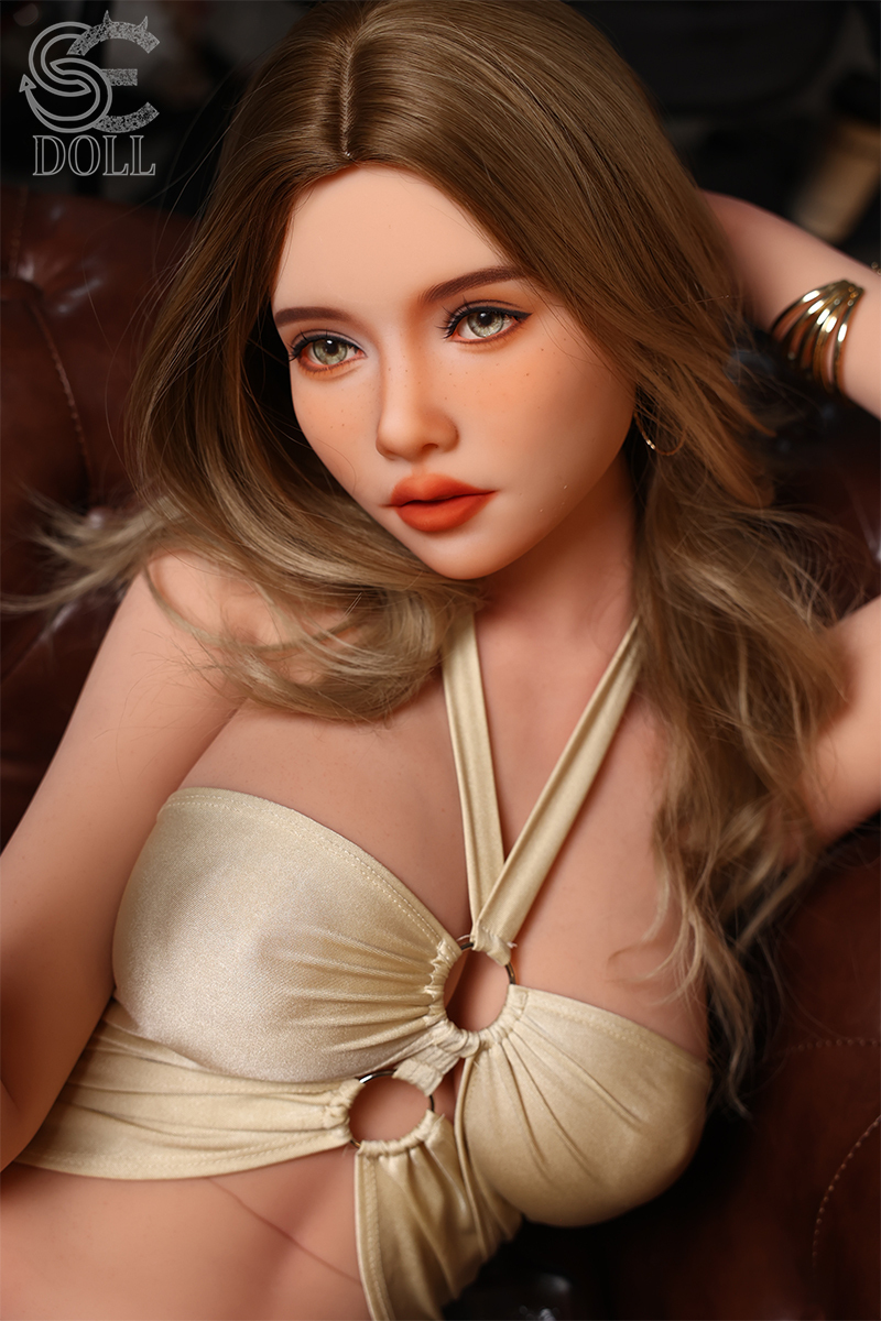[ US In Stock ] SE Doll® 165cm (5'41) C Cup Kemeny.C Head #119 S-Tpe Sex Doll