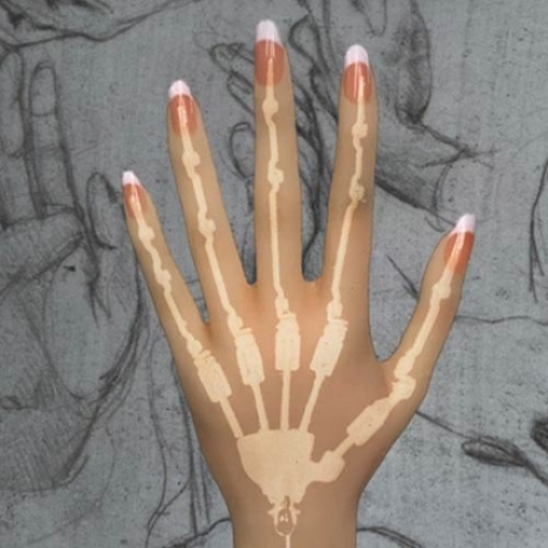 Articulated Fingers