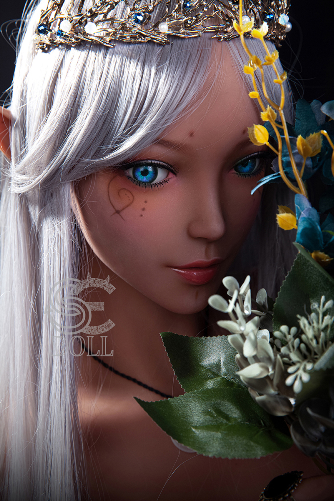 SE Doll® 150cm (4'92) E Cup Samantha.B (Amanda) Head #022 Tpe Sex Doll