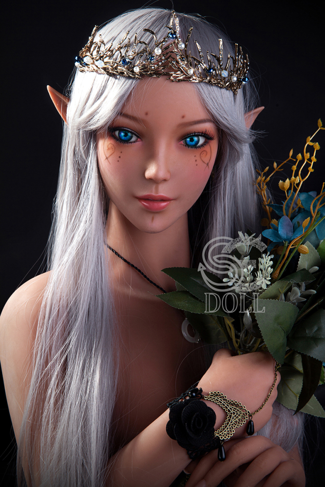 SE Doll® 150cm (4'92) E Cup Samantha.B (Amanda) Head #022 Tpe Sex Doll