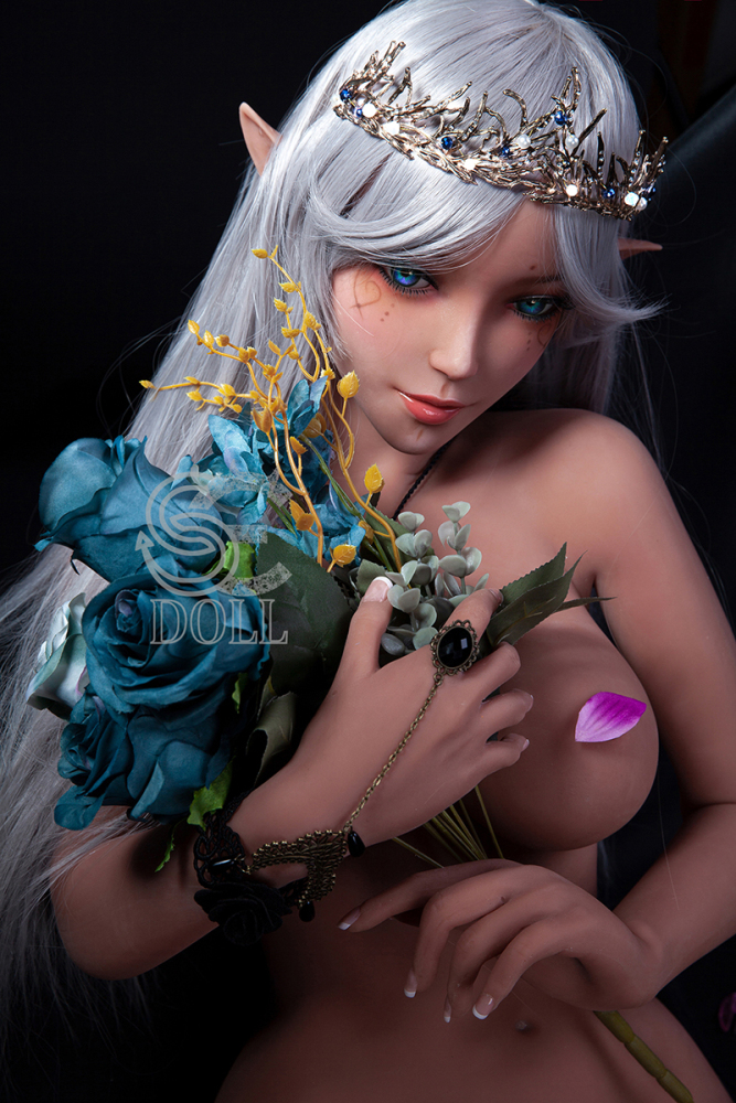 SE Doll® 150cm (4'92) E Cup Samantha.B (Amanda) Head #022 Tpe Sex Doll