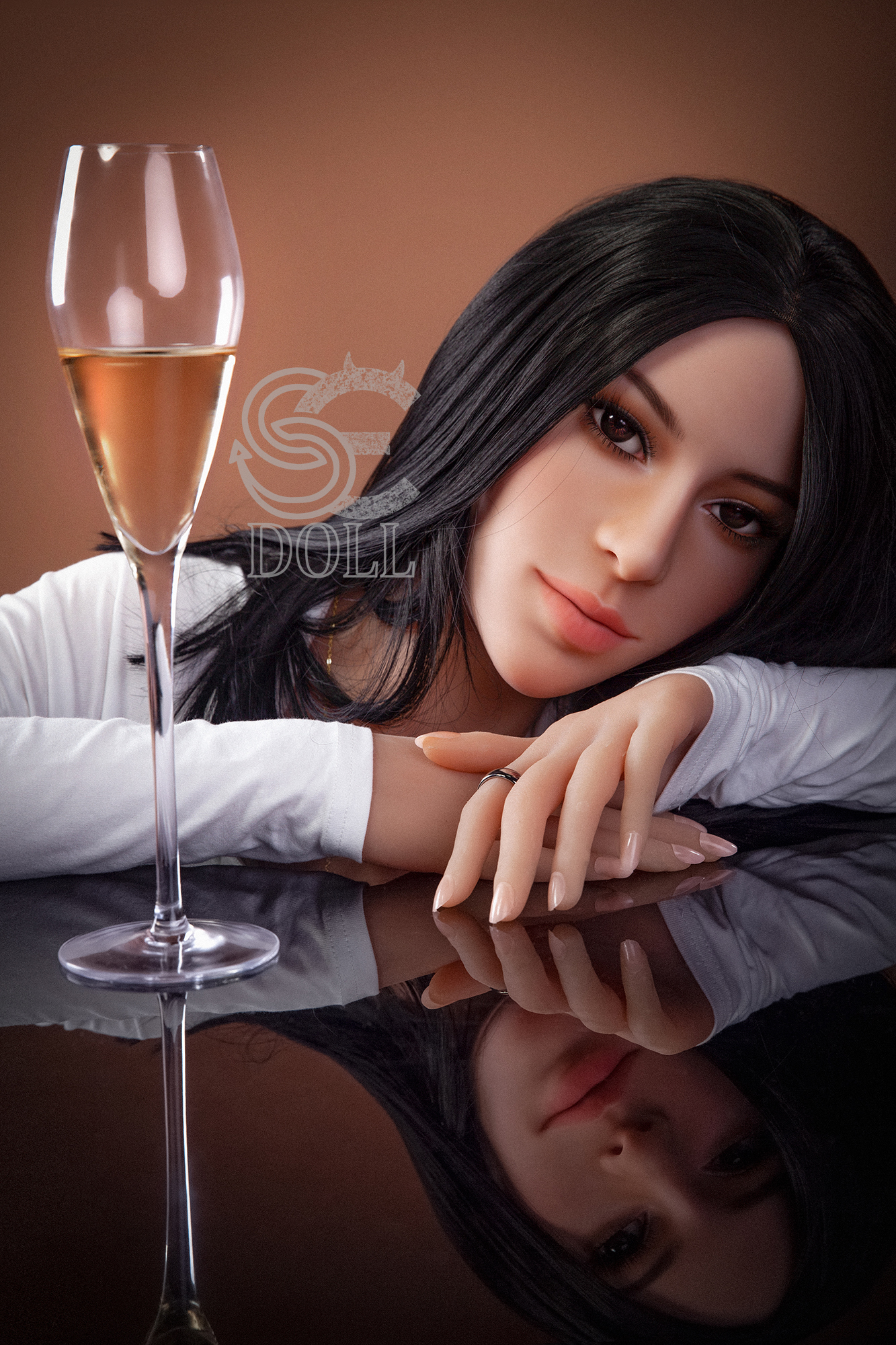 SE Doll® 157cm (5'15) H Cup Karissa Head #024 Tpe Sex Doll