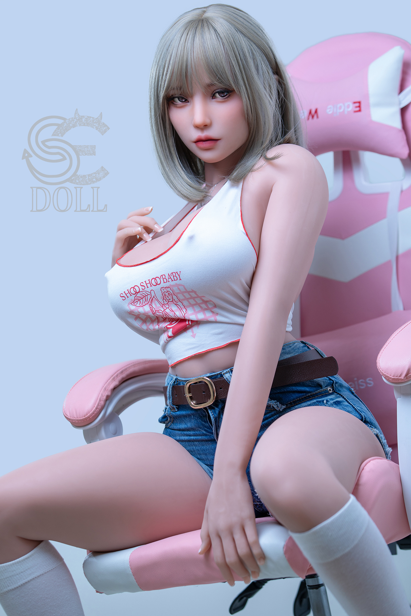 SE Doll® 157cm (5'15) H Cup Jenny.D Head #088 Tpe Sex Doll