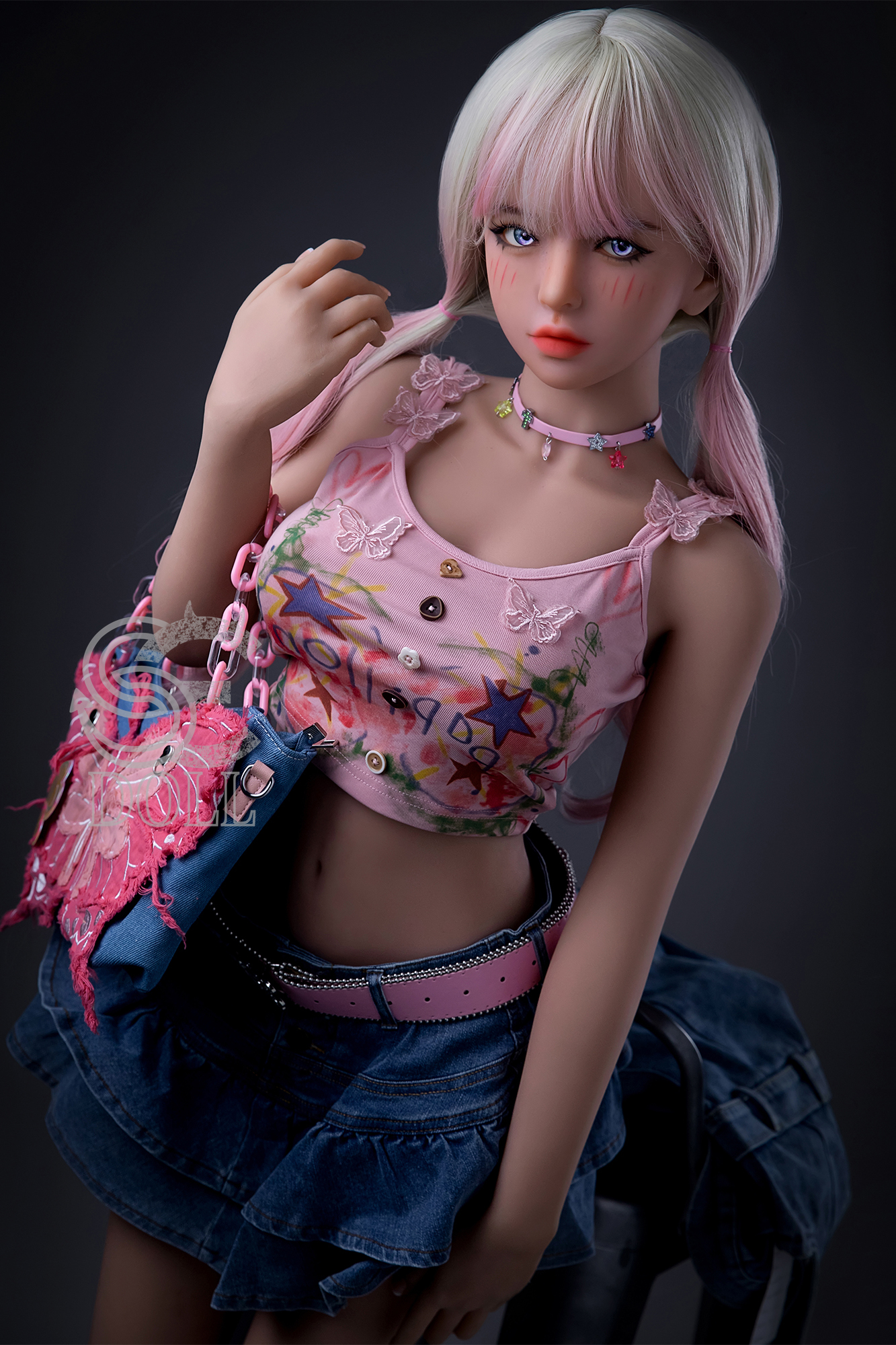 SE Doll® 153cm (5'02) F Cup Mika.D #072 Tpe Sex Doll