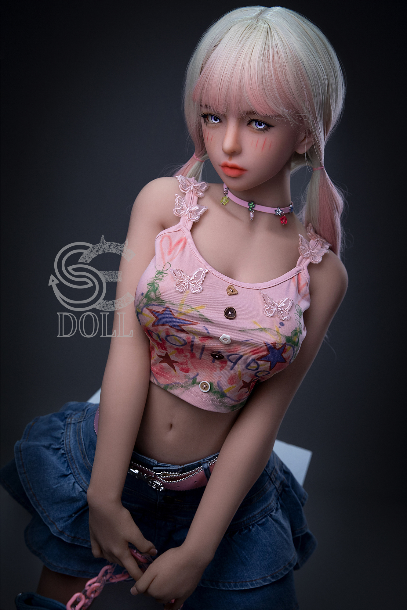 SE Doll® 153cm (5'02) F Cup Mika.D #072 Tpe Sex Doll