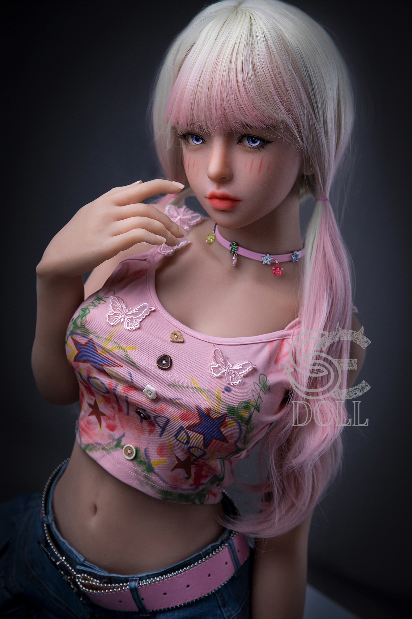 SE Doll® 153cm (5'02) F Cup Mika.D #072 Tpe Sex Doll