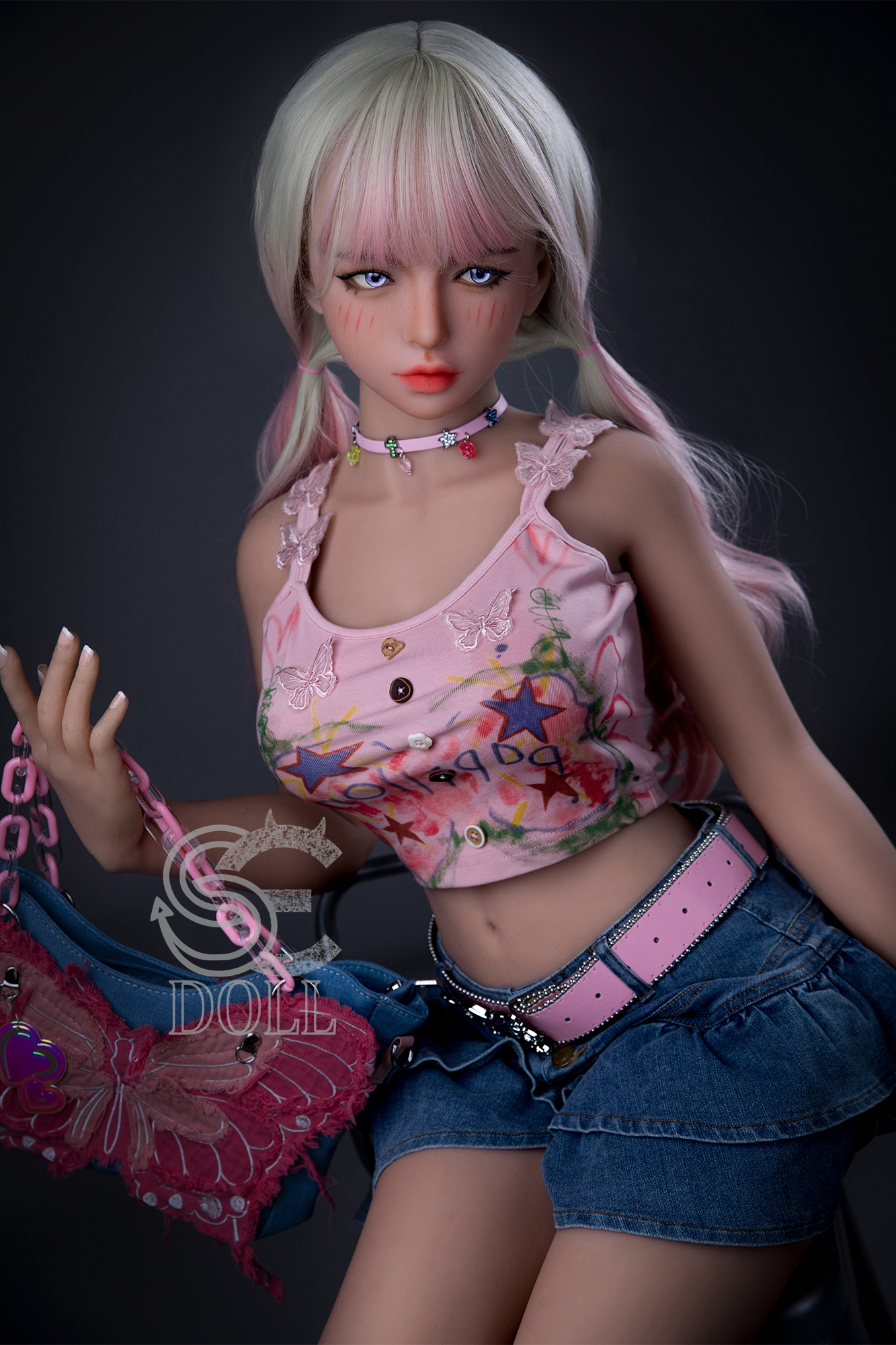 SE Doll® 153cm (5'02) F Cup Mika.D #072 Tpe Sex Doll