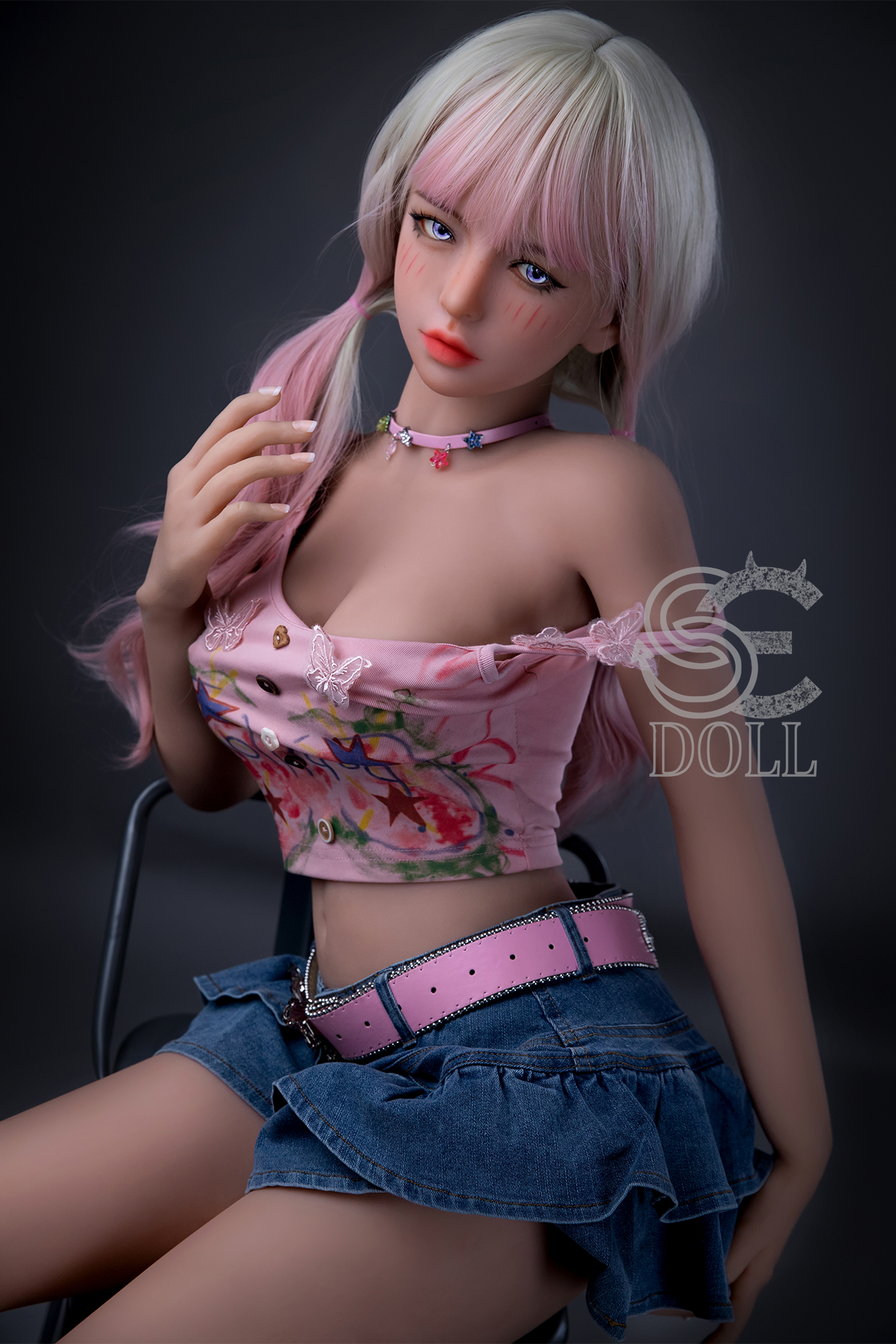 SE Doll® 153cm (5'02) F Cup Mika.D #072 Tpe Sex Doll