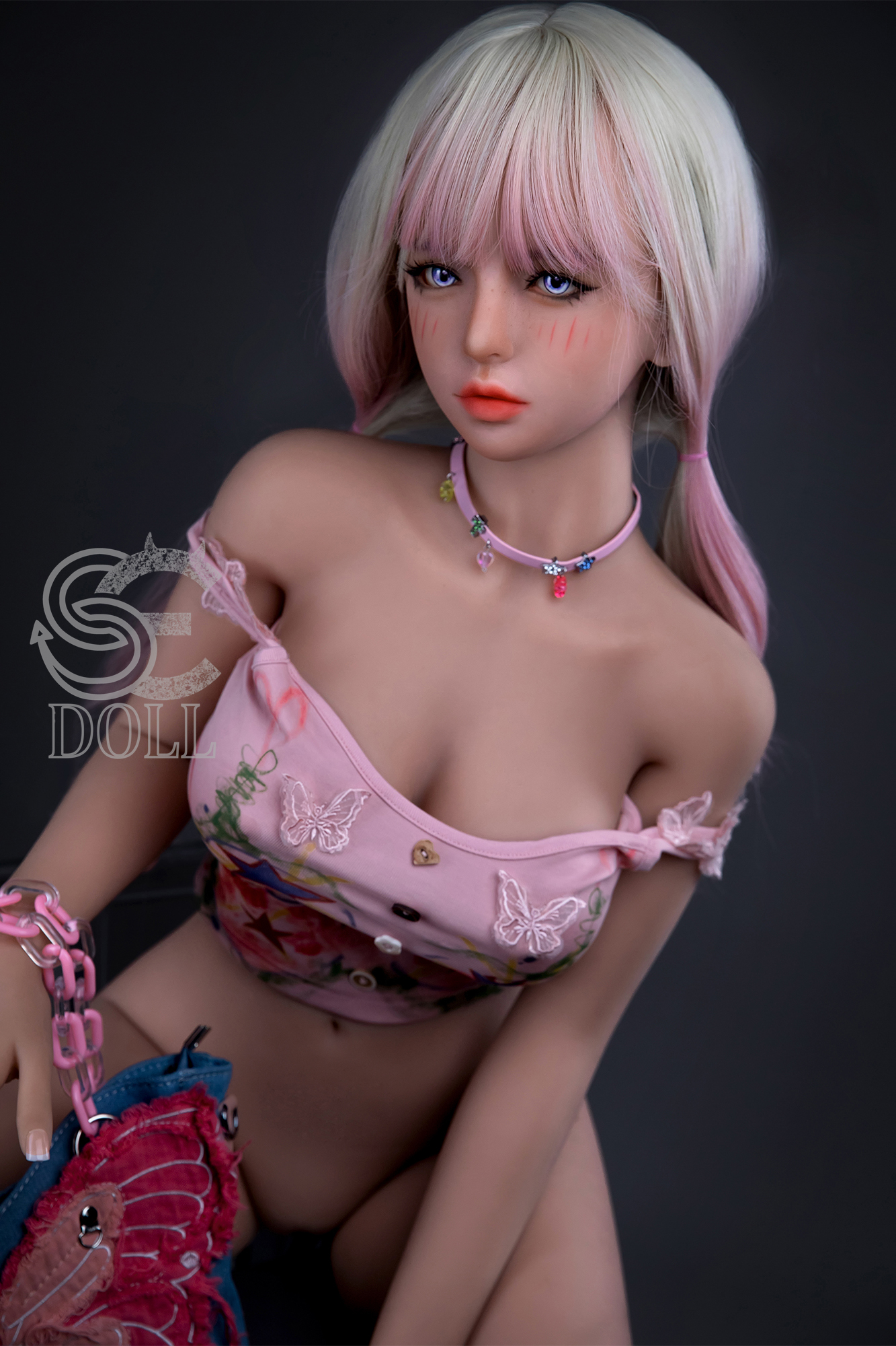 SE Doll® 153cm (5'02) F Cup Mika.D #072 Tpe Sex Doll
