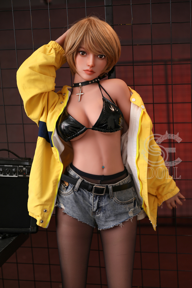 SE Doll® 153cm (5'02) F Cup Avery.B #131 Tpe Sex Doll