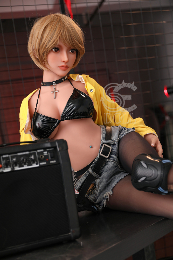 SE Doll® 153cm (5'02) F Cup Avery.B #131 Tpe Sex Doll