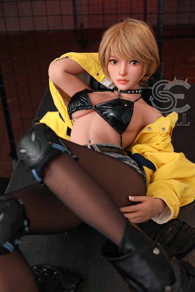SE Doll® 153cm (5'02) F Cup Avery.B #131 Tpe Sex Doll