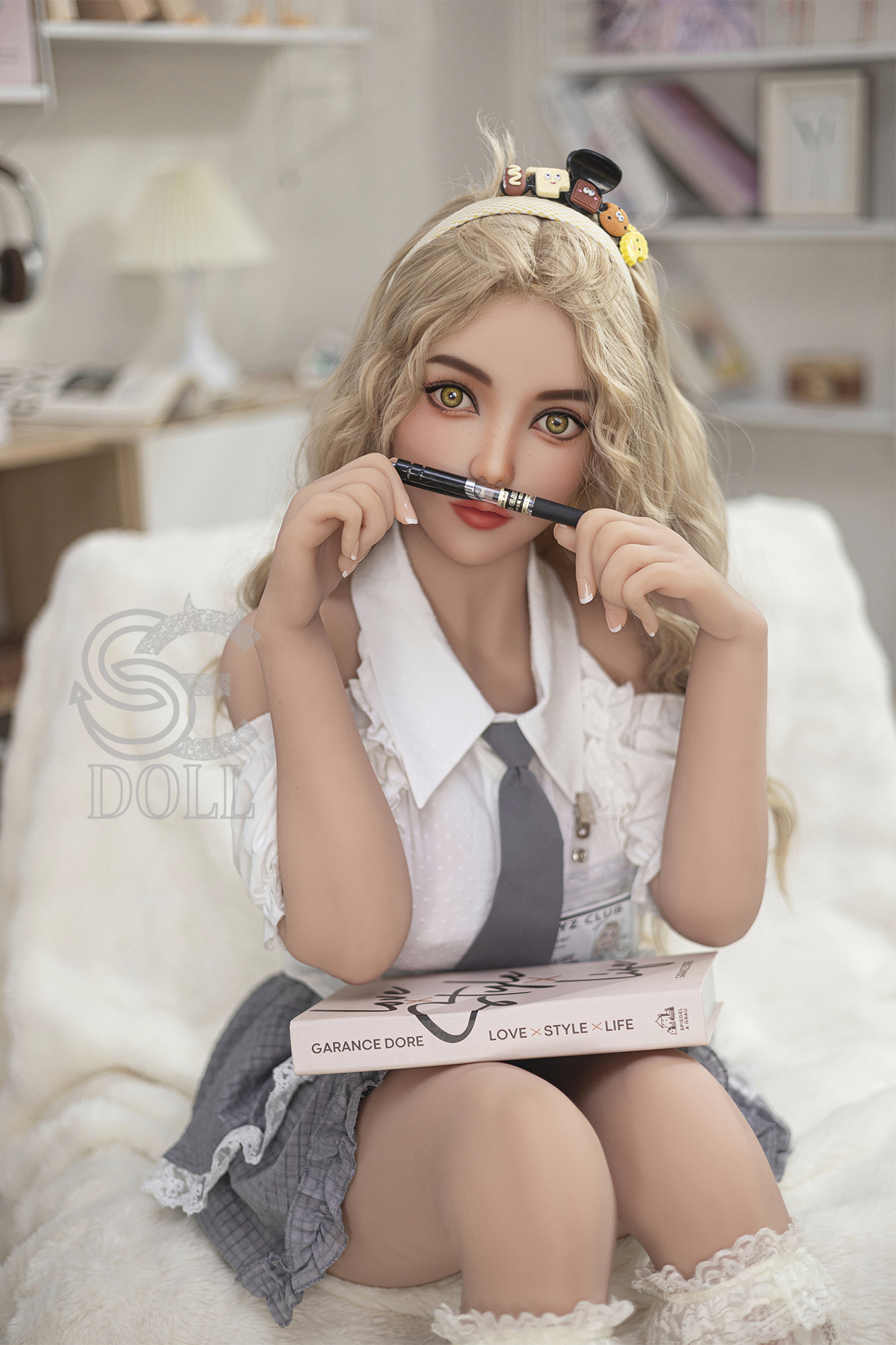 SE Doll® 153cm (5'02) F Cup Yuuki.K #076 Tpe Sex Doll
