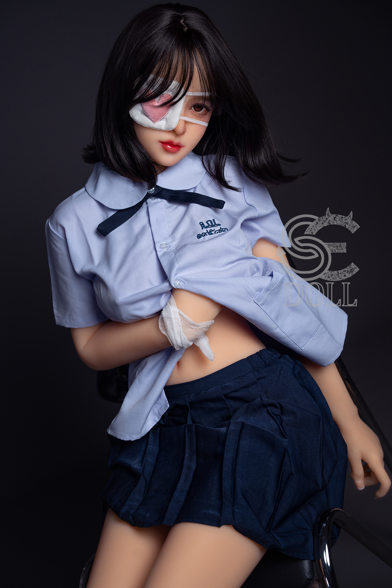 SE Doll® 153cm (5'02) F Cup Ariel.B #108 Tpe Sex Doll