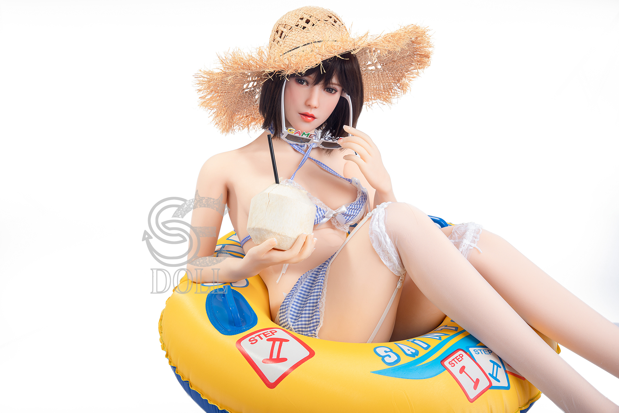 SE Doll® 163cm (5'35) E Cup Queena.A (Nina) Head #083 Tpe Sex Doll