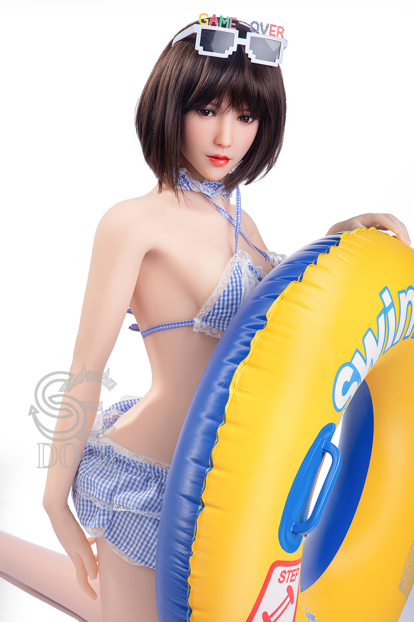 SE Doll® 163cm (5'35) E Cup Queena.A (Nina) Head #083 Tpe Sex Doll