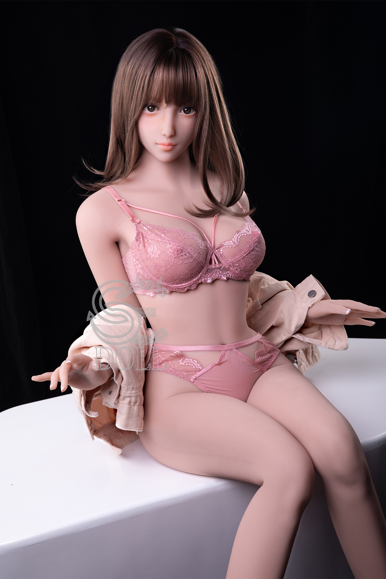 SE Doll® 158cm (5'18) D Cup Yuuki.A Head #076 TPE Sex Doll